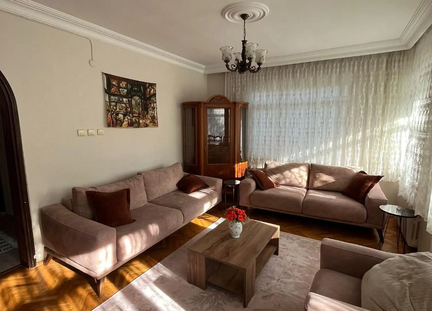 Acibadem Kadikoey Daire Isztambul
