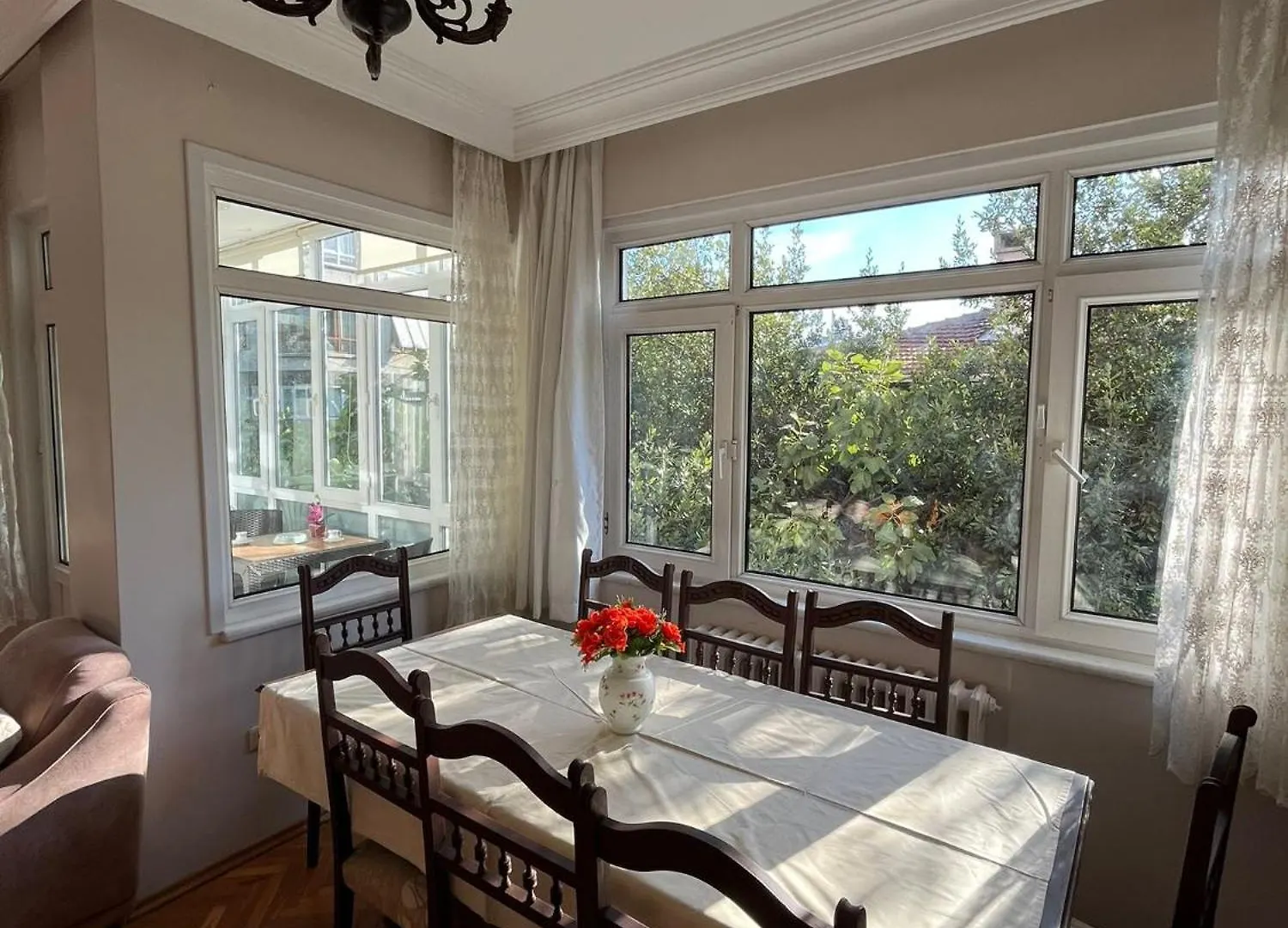Acibadem Kadikoey Daire Isztambul Apartman