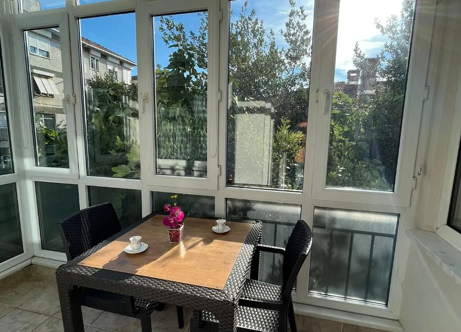 Apartman Acibadem Kadikoey Daire Isztambul Törökország