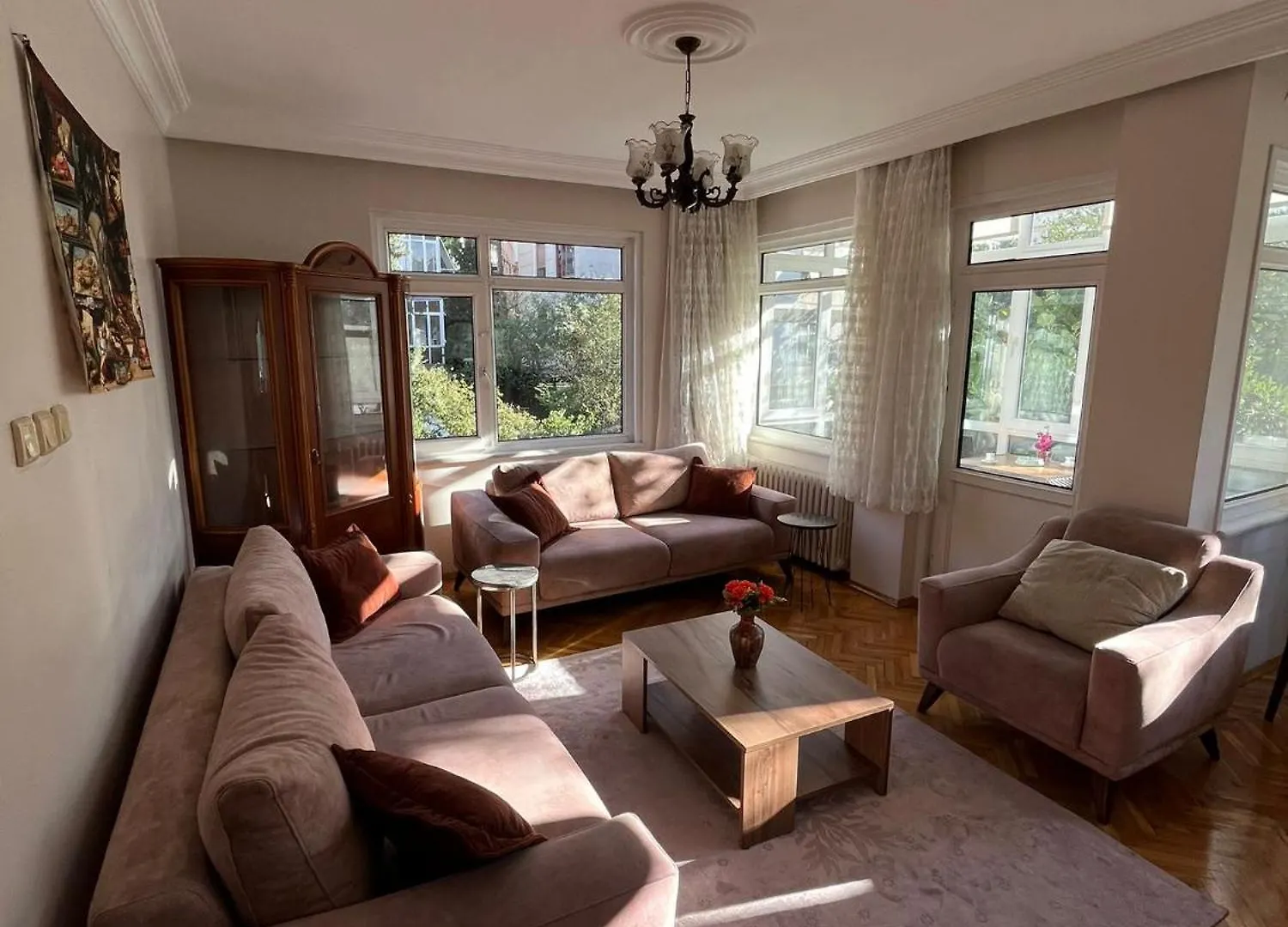 Acibadem Kadikoey Daire location